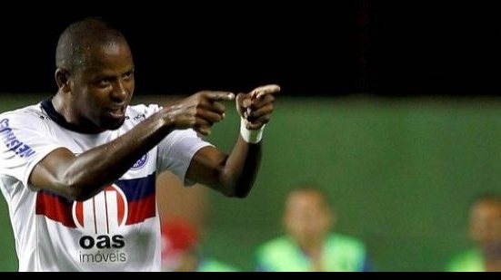 Imagem Fabinho não é mais jogador do Bahia