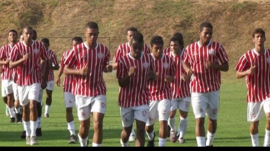 Imagem Botafogo se reapresenta visando estreia no baiano 