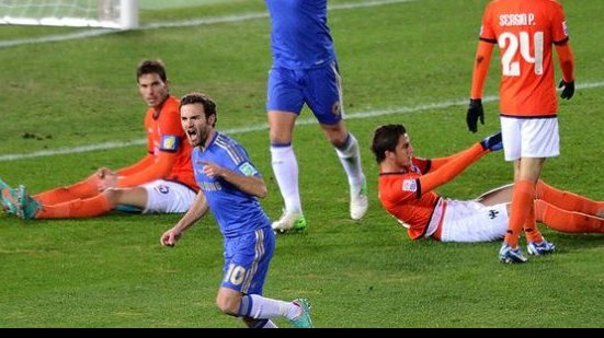 Imagem Chelsea vence o Monterrey e decide o Mundial com o Corinthians 