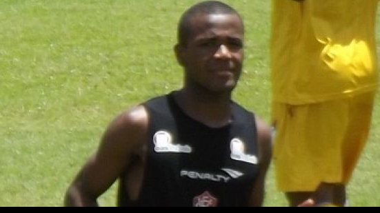 Imagem Willie é cortado da relação do Vitória e não enfrenta o Atlético (MG)