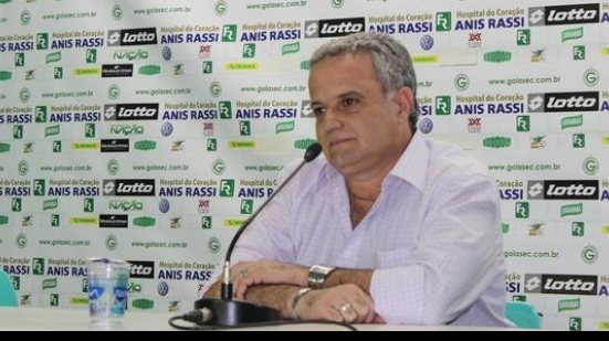 Imagem Goiás também está com dificuldades nas contratações