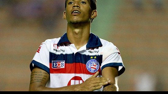 Imagem Bahia libera e Vander já pode se apresentar ao Vitória