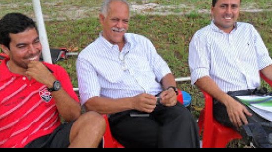Imagem Coordenador da base do Vitória enaltece time sub-20