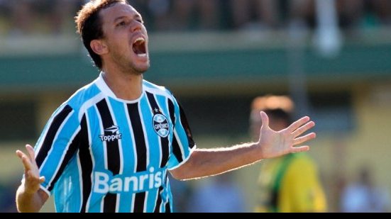 Imagem Marco Antônio sobre o Bahia: &quot;Ninguém me ligou, nem o Jorginho&quot;
