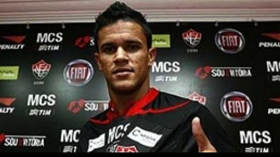 Imagem Rafael Bastos: "O Vitória atrapalhou minha carreira"