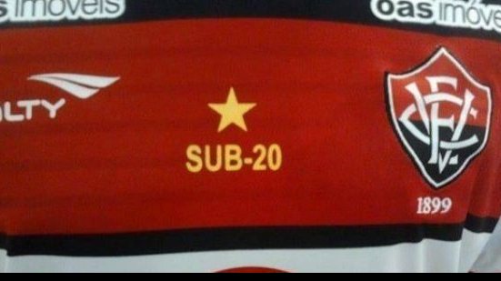 Imagem Torcedor do Bahia usa a criatividade e dá uma estrela ao Vitória