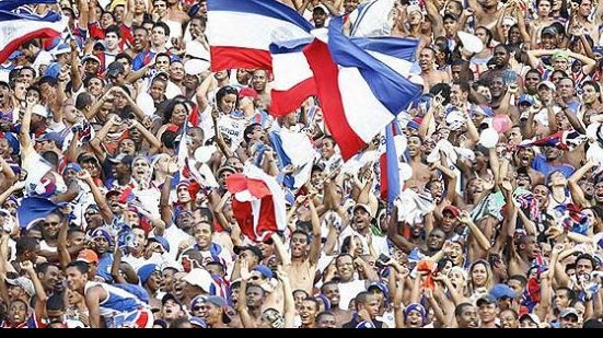 Imagem Datafolha explica empate técnico de torcidas da dupla BaVi