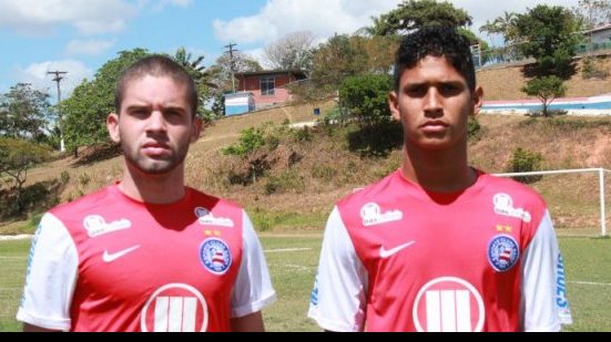 Imagem Breno e Dedé desfalcam o Bahia na Copa São Paulo