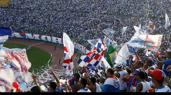 Imagem Bahia tem estreia na Copa do Nordeste alterada pela CBF