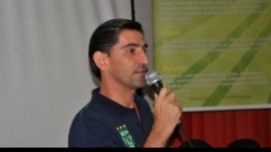 Imagem Técnico do Conquista visa boa campanha na Copa do Brasil