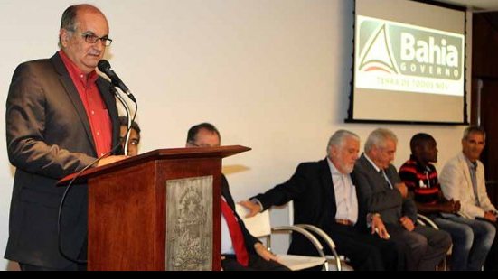 Imagem Governo libera valor da primeira parcela do convênio com o Vitória