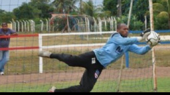 Imagem Goleiro campeão baiano está de volta ao Bahia de Feira