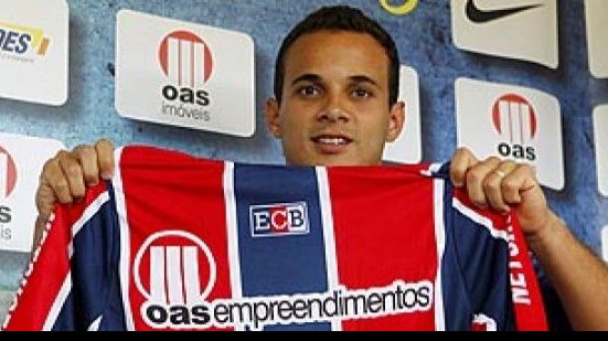 Imagem Morais não descarta voltar para o Vasco