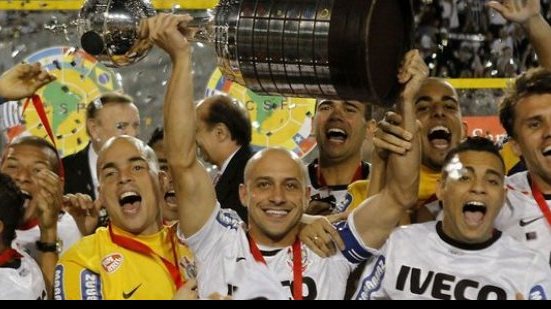 Imagem Conmebol realiza sorteio e define grupos da Libertadores
