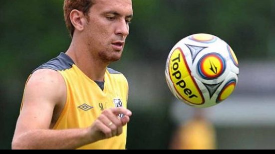Imagem Vasco acerta empréstimo do atacante Zé Love