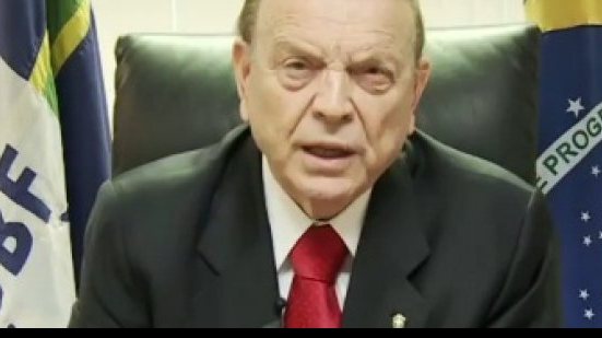 Imagem Presidente da CBF enaltece retorno da Copa do Nordeste