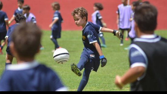 Imagem 2ª edição do FC Barcelona Camp é encerrada com sucesso