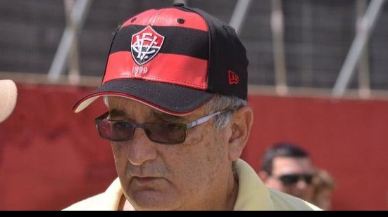 Imagem Presidente do Vitória enaltece crescimento do clube e ranking da CBF