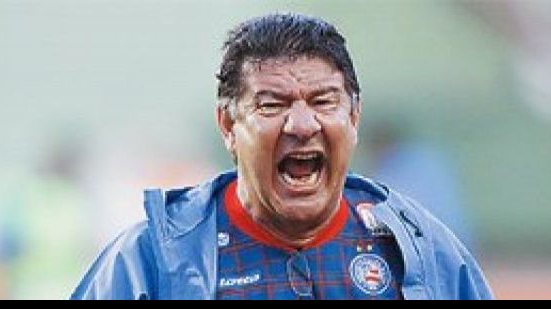 Imagem Joel Santana quer voltar ao futebol, mas diz não ter pressa