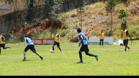 Imagem Time sub-19 do Bahia agenda amistosos antes da estreia na Copa SP