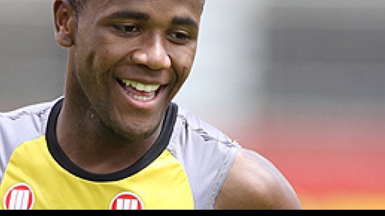 Imagem Após cirurgia, Willie recebe alta e volta a treinar em 30 dias
