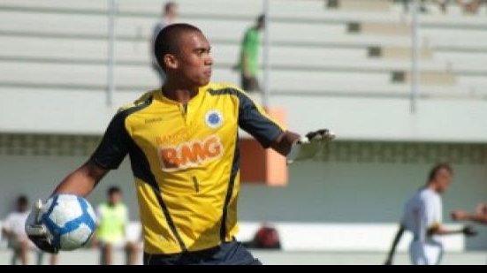 Imagem Bahia confirma acerto com goleiro do Cruzeiro