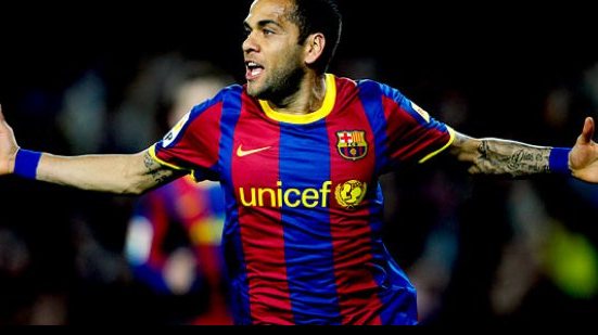 Imagem Daniel Alves reafirma desejo de encerrar a carreira no Bahia