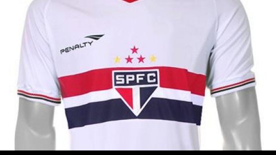 Imagem Penalty investe pesado e pagará R$ 100 milhões ao São Paulo