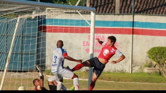 Imagem Time sub-19 do Bahia vence amistoso visando a Copa SP