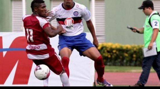 Imagem Zagueiro promovido do time B é solução caseira do Bahia para 2013