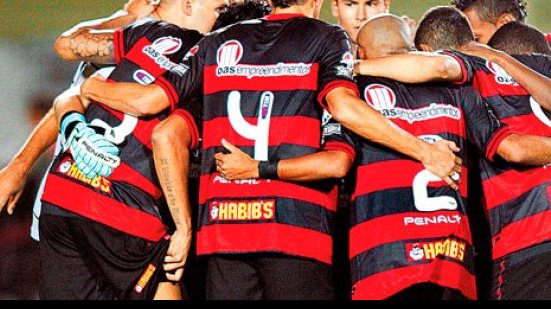 Imagem Restrospectiva 2012: acesso à Série A no sufoco marca temporada do Vitória 
