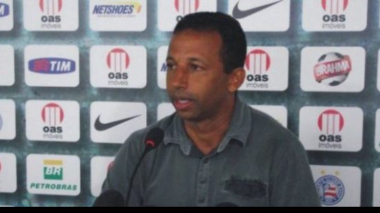 Imagem Desfalques do Bahia preocupam técnico do time sub-19