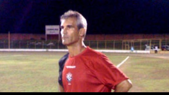 Imagem Treinador do sub-19 do Vitória explica ausência de titulares na Copinha