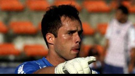 Imagem Marcelo Lomba destaca a força e o carinho da torcida do Bahia