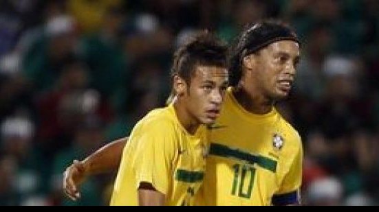 Imagem Brasileiros são destaques na seleção da América