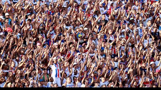 Imagem Bahia comemora seus 82 anos e deixa mensagem aos tricolores
