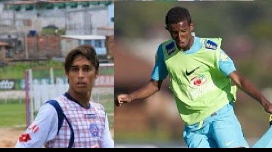 Imagem &quot;Anderson´s&quot; pintam como novidades no time principal do Bahia