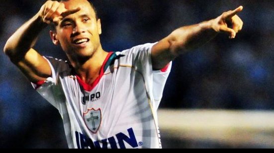 Imagem Ananias não esconde a vontade de defender o Cruzeiro