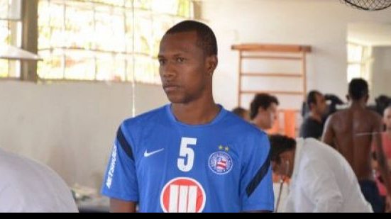 Imagem Brinner se apresenta no Bahia e garante estar focado no Tricolor