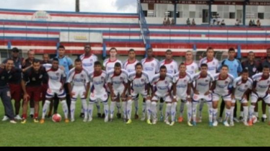 Imagem Equipe do São Francisco está pronto para estreia na Copa SP
