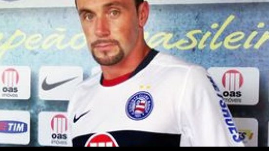 Imagem Bahia negocia rescisão de contrato de Cláudio Pitbull