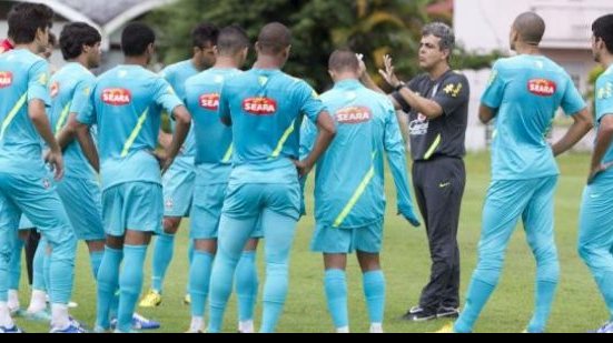Imagem Seleção Brasileira Sub-20 embarca para a Argentina