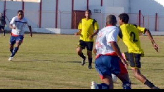 Imagem W.O. e &#039;quebra-pau&#039; marcam rodada dupla em Santo Amaro