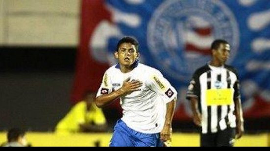 Imagem Meia revelado no Bahia é o novo reforço do Feirense