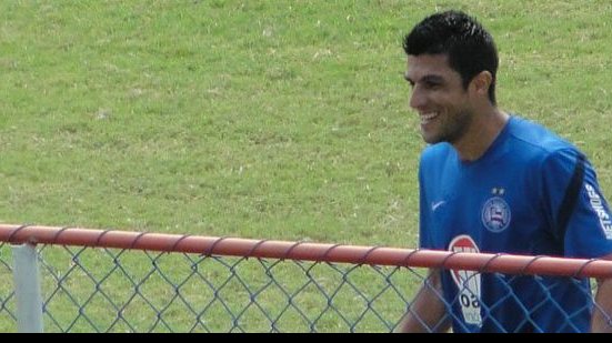 Imagem Recuperado, Jefferson quer atuar em 2013 sem problemas
