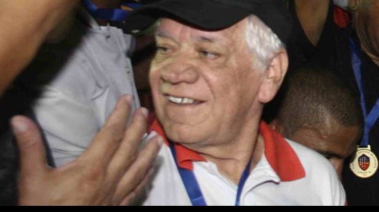 Imagem &quot;Não teve nem ofício&quot;, diz presidente do Botafogo sobre amistoso