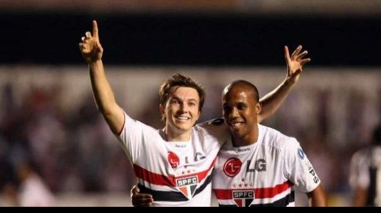 Imagem Borges espera reeditar dupla de sucesso com Dagoberto