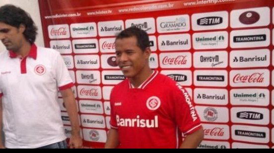 Imagem Sport anuncia contratação do atacante Marcos Aurélio