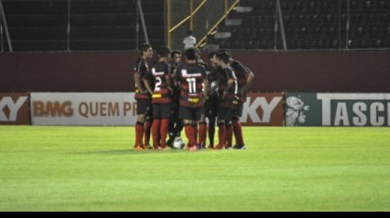 Imagem Copa São Paulo: Vitória vence o ABC e fica perto da classificação