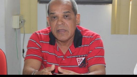 Imagem Presidente do Feirense confia em boa campanha do time no Nordestão